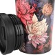 Θερμός Travel Mug Save The Aegean 350ml Midnight Blossom Estia 