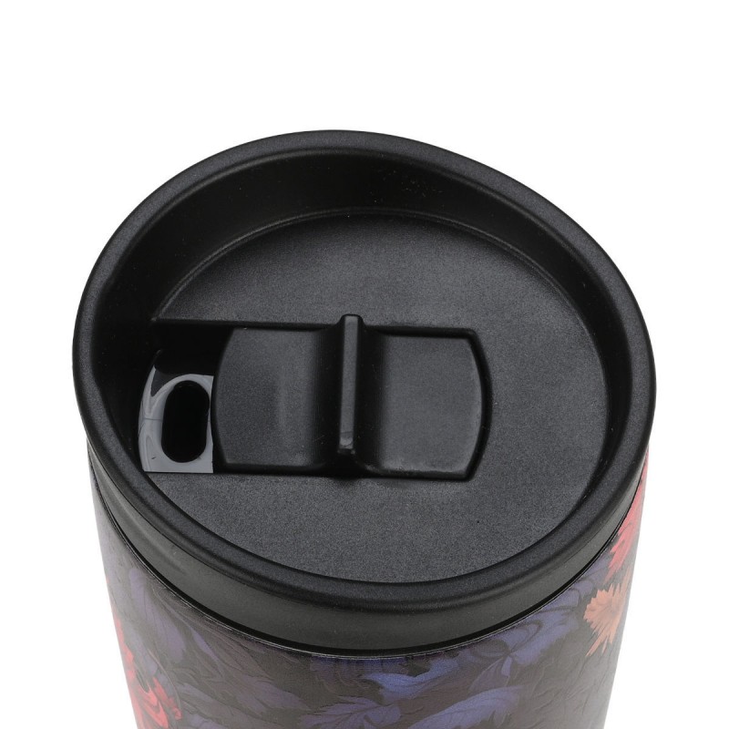 Θερμός Travel Mug Save The Aegean 350ml Midnight Blossom Estia 