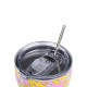 Estia Θερμός Coffee Mug Save The Aegean 350ml Banana Swirl