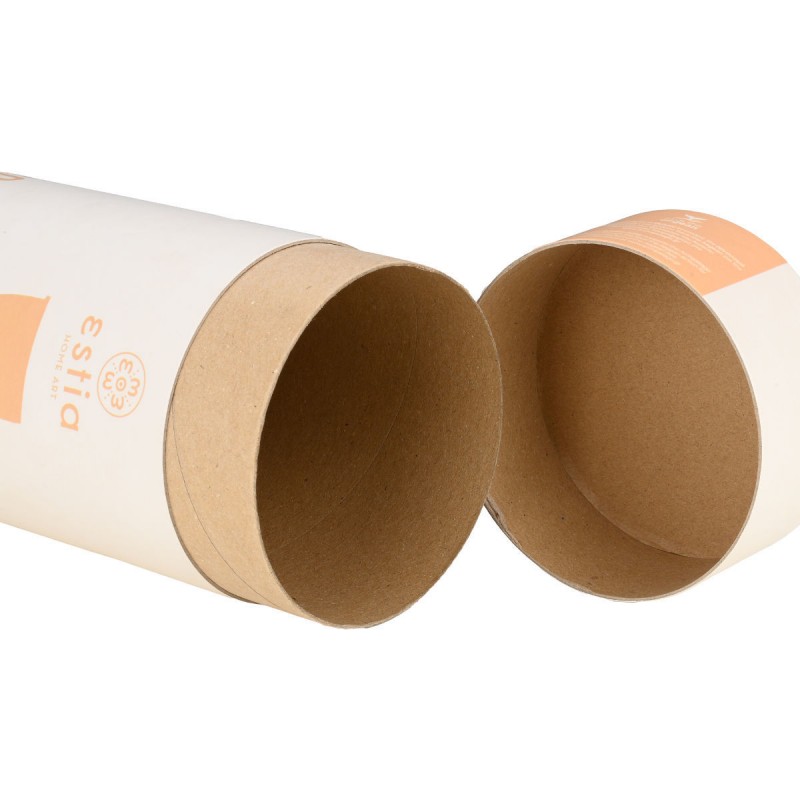 Θερμός Coffee Mug Save The Aegean 350 ml Lily White