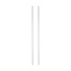 Ανταλλακτικό Καλαμάκι Για Θερμό Straw Tumbler Xl 2Τεμ Estia 