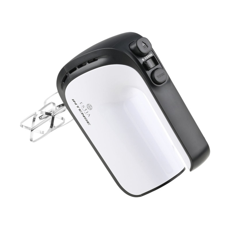 Μίξερ Χειρός Gusto White 400w 5 Ταχυτήτων  & Λειτουργίας Turbo Estia 