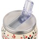 Estia Θερμός Travel Cup Save The Aegean 500ml Bloom Beige