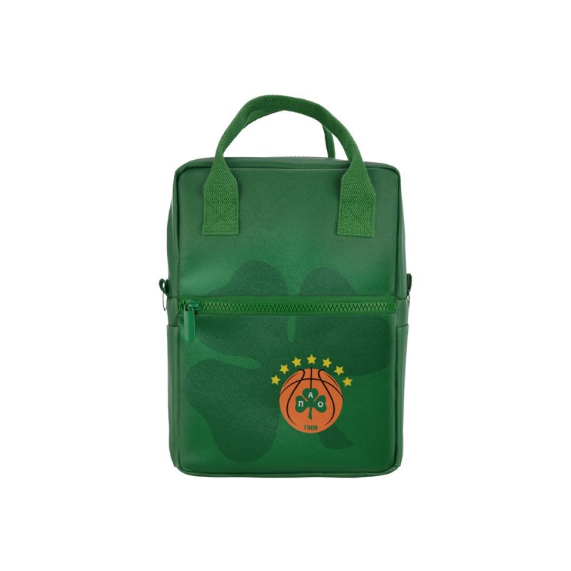 Τσάντα Χειρός Ισοθερμική Save The Aegean 7 Λίτρων Panathinaikos Bc Edition Estia