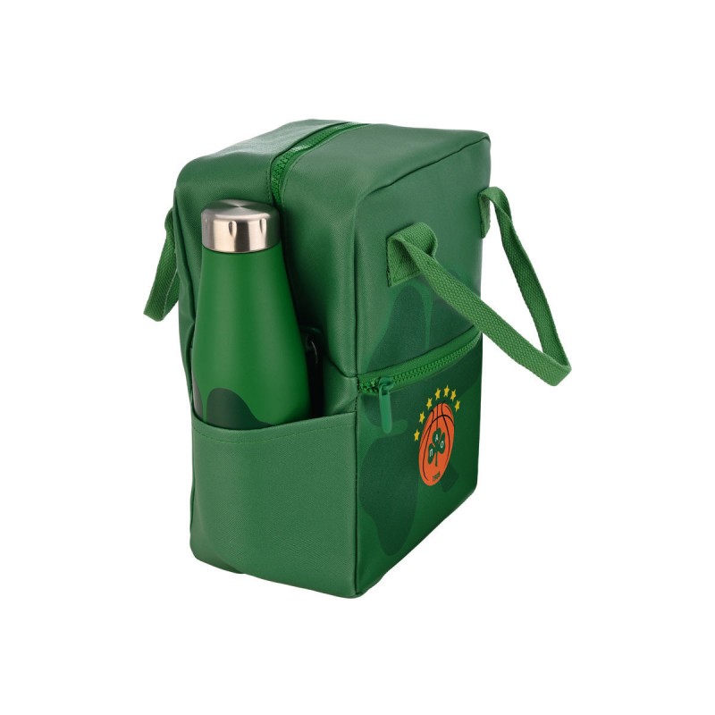 Τσάντα Χειρός Ισοθερμική Save The Aegean 7 Λίτρων Panathinaikos Bc Edition Estia