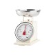 Αναλογική Ζυγαριά Κουζίνας Με Κάδο έως 5kg Μπεζ Allure Estia 