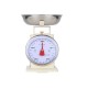 Αναλογική Ζυγαριά Κουζίνας Με Κάδο έως 5kg Μπεζ Allure Estia 