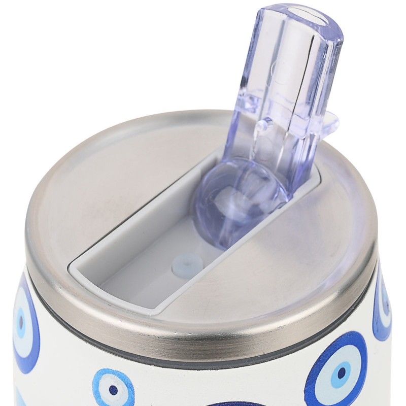 Estia Θερμός Travel Cup Save The Aegean 500ml Spirit Of Luck