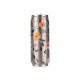 Estia Θερμός Travel Cup Save The Aegean 500ml Silver Botanic