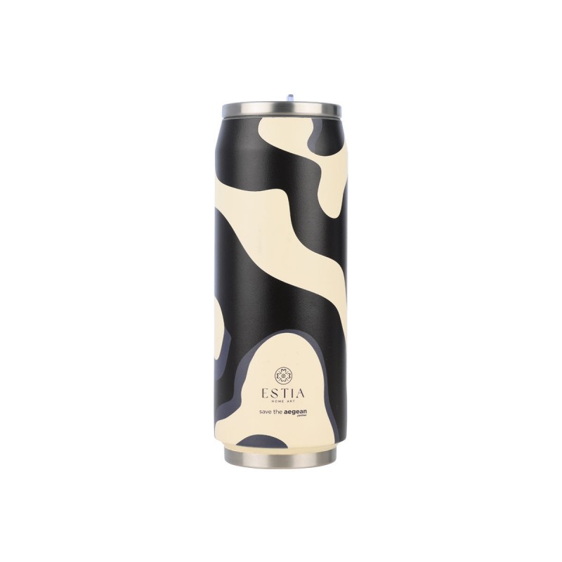Estia Θερμός Travel Cup Save The Aegean 500ml Bold Drift