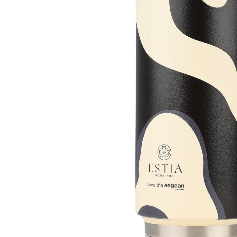 Estia Θερμός Travel Cup Save The Aegean 500ml Bold Drift