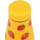 Estia Θερμός Travel Flask Save The Aegean 500ml Berry Bright