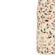 Estia Θερμός Travel Flask Save The Aegean 500ml Bloom Beige