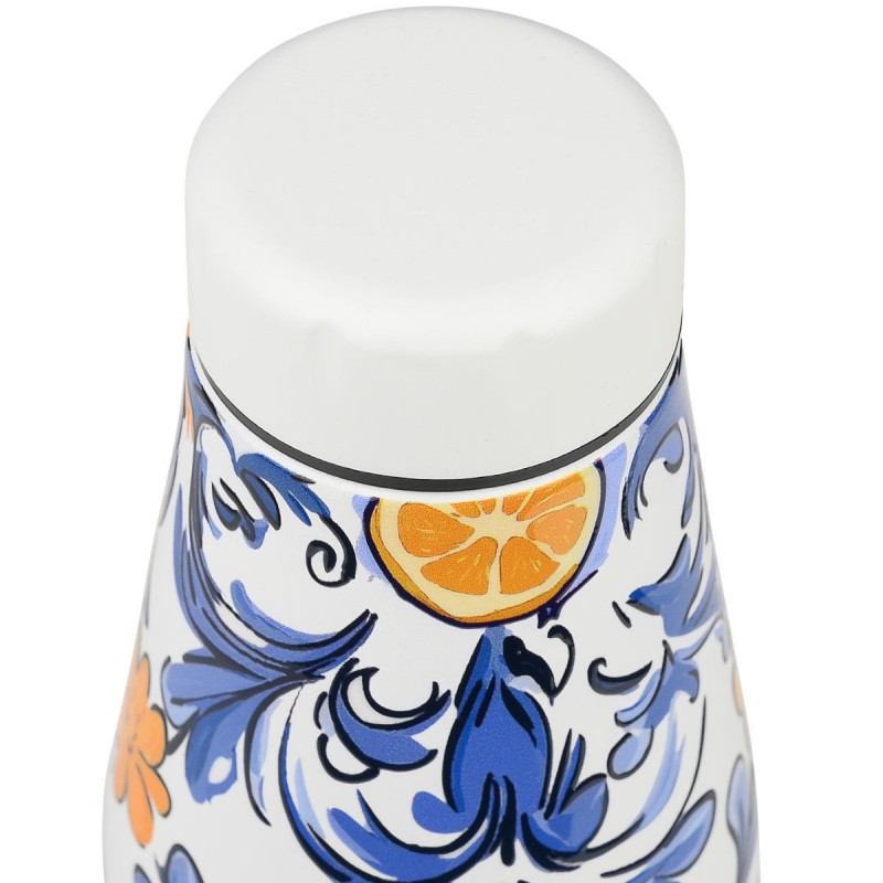 Estia Θερμός Travel Flask Save The Aegean 500ml Amalfi Coast