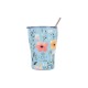 Estia Θερμός Coffee Mug Save The Aegean 350ml Sky Garden