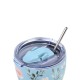 Estia Θερμός Coffee Mug Save The Aegean 350ml Sky Garden