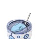 Estia Θερμός Coffee Mug Save The Aegean 350ml Spirit Of Luck