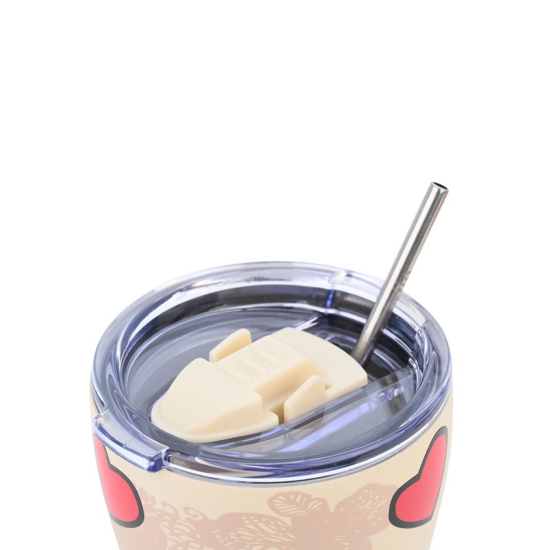 Θερμός Coffee Mug Save The Aegean 350ml Tender Lace