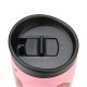 Θερμός Travel Mug Save The Aegean 350ml Blush Pop Estia 