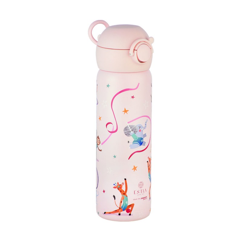 Estia Θερμός Παιδικό Wonder Bottle Save The Aegean 500ml Wild Stunts