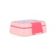 Σετ Φαγητού Πλαστικό Παιδικό 1.03lt Wild Stunts 21.5 x 15.5 x 7εκ.Estia Save The Aegean 