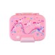 Estia Save The Aegean Πλαστικό Παιδικό Σετ Φαγητού 1.03lt Rainbow Dreams 21.5 x 15.5 x 7εκ.