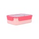 Πλαστικό Παιδικό Σετ Φαγητού Save The Aegean 1.4lt Wild Stunts 20x13.2x7εκ. Estia 