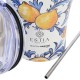 Θερμός Coffee Mug Save The Aegean 350ml Amalfi Coast