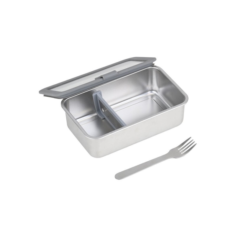 Estia Φαγητοδοχείο Click&Seal Γυάλινο 1050ml 21.6x16.5x7.4cm Με Καπάκι Πλαστικό Ivory
