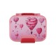 Πλαστικό Παιδικό Σετ Φαγητού Save The Aegean 1.03lt Love Ascend 21.5x15.5x7εκ. Estia 