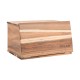 Allure Ψωμιέρα Ξύλινη Μπεζ 38x26x19Εκ Estia 