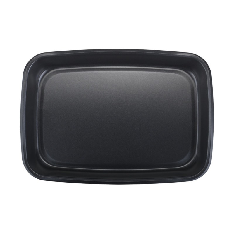 Ταψί Ορθογώνιο Αλουμινίου με Αντικολλητική Επίστρωση 29.3x42cm Vulcan Estia 