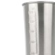 Φραπεδιέρα Επιτραπέζια 100w Με Ποτήρι/Δοσομετρητή 500ml Ivoris Estia 
