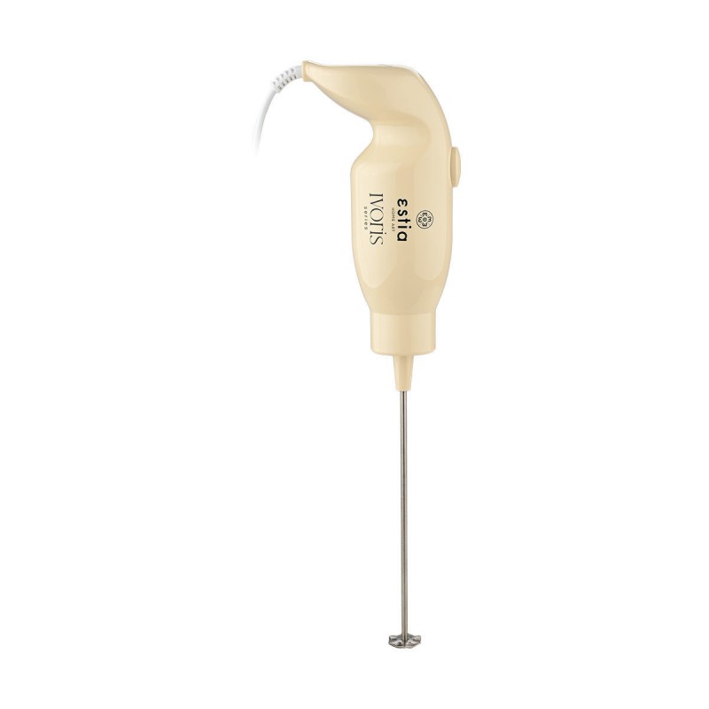 Φραπεδιέρα Χειρός Ivoris Ρεύματος 25W Ivory Estia