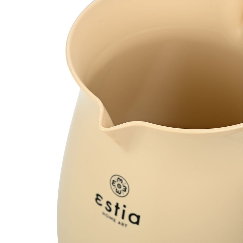 Estia Ηλεκτρικό Μπρίκι Ivoris 800w Με Αποσπώμενη Βάση 360°