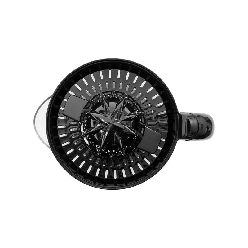 Λεμονοστίφτης Πλαστικός Μαύρος Black Plus  40w 700ml 