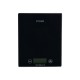Ζυγαριά Κουζίνας Ψηφιακή Black 5kg Estia