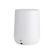 Χαρτοδοχείο Μπάνιου Fjord Soft Close 5lt White Estia 