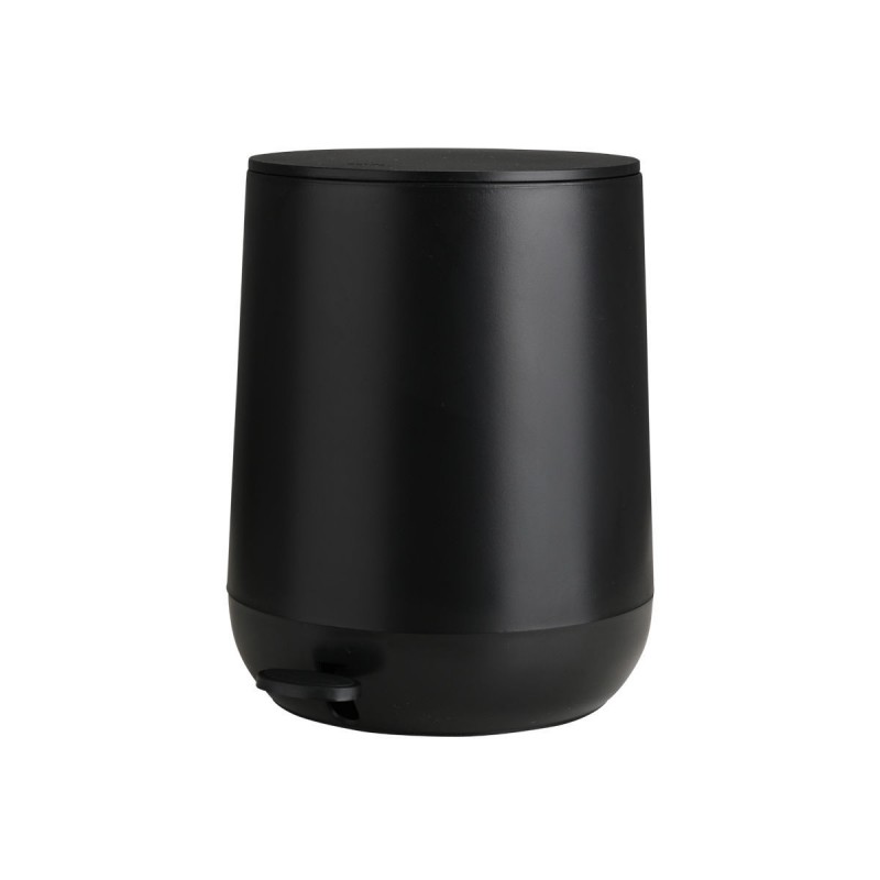 Estia Χαρτοδοχείο Μπάνιου Fjord Soft Close 5lt Black