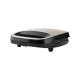 Τοστιέρα για 2 Τοστ 750W Μαύρη Estia