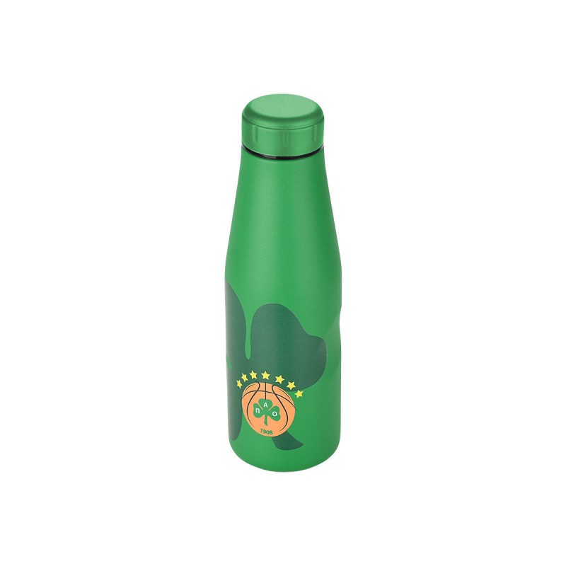 Θερμός Travel Flask Panathinaikos BC Edition 500ml Estia 