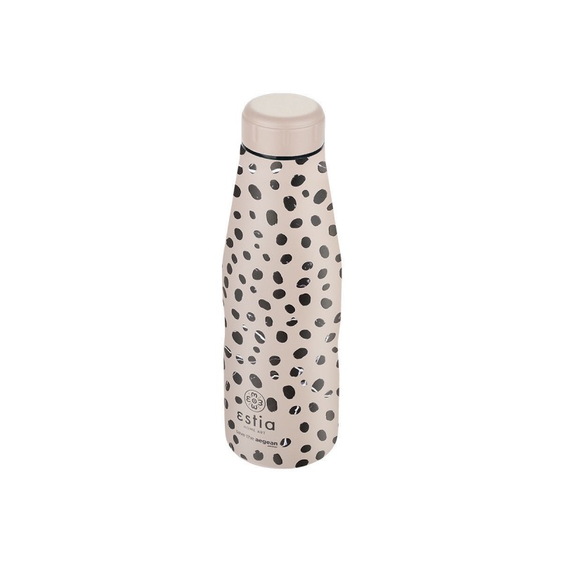 Θερμός Travel Flask Save The Aegean 500ml Leopard Taure Estia 