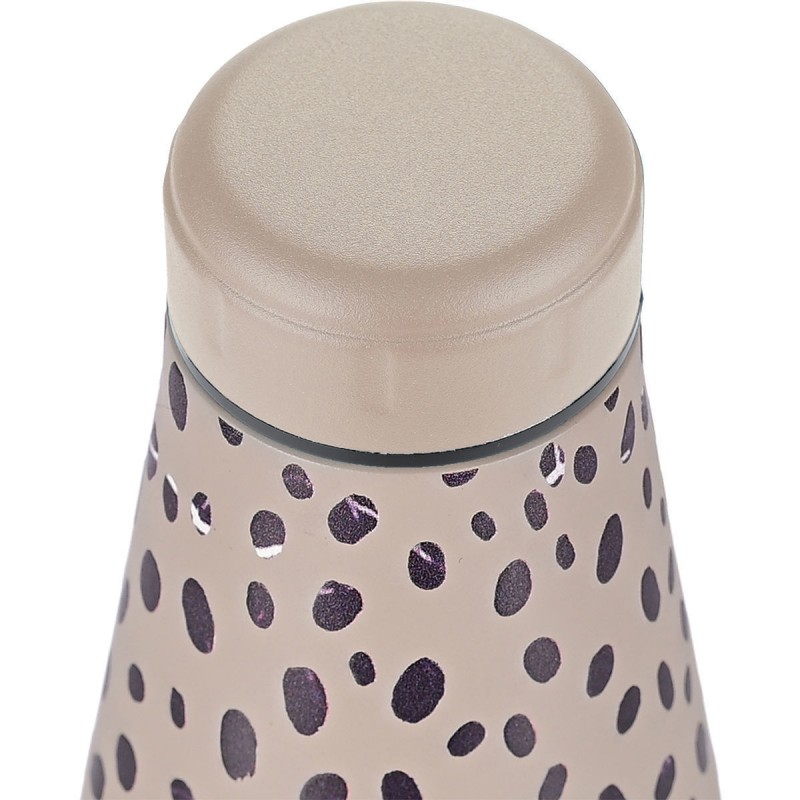 Θερμός Travel Flask Save The Aegean 500ml Leopard Taure Estia 