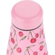 Estia Θερμός Travel Flask Save The Aegean 500ml Cherry Rose