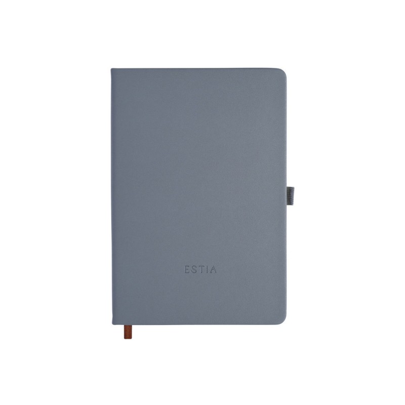 Ημερολόγιο Ημερήσιο 2026 Γκρι 14.5x21.5εκ Estia