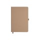 Ημερολόγιο Ημερήσιο 2026 Taupe 14.5x21.5εκ Estia 