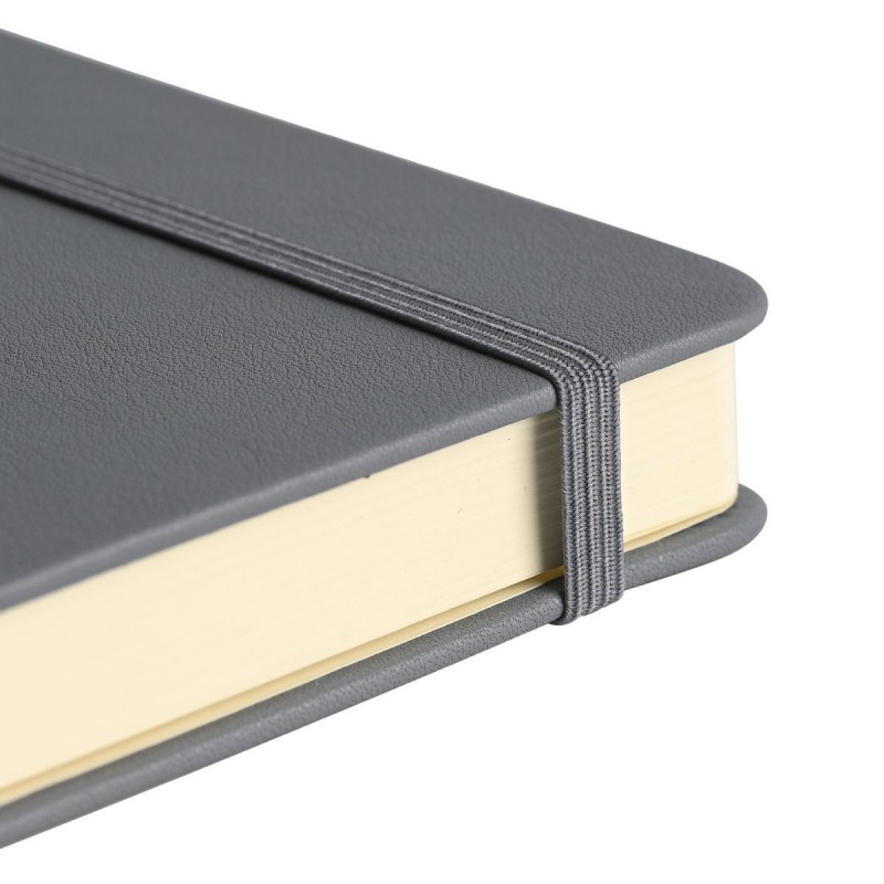 Ημερολόγιο Ημερήσιο 2026 Γκρι 14.5x21.5εκ Estia