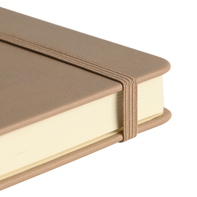 Ημερολόγιο Ημερήσιο 2026 Taupe 14.5x21.5εκ Estia 