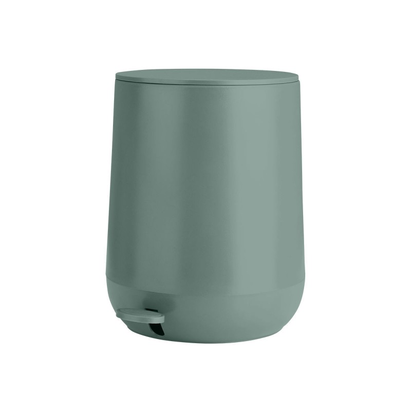 Χαρτοδοχείο Μπάνιου Fjord Soft Close 5lt Sage