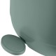 Χαρτοδοχείο Μπάνιου Fjord Soft Close 5lt Sage